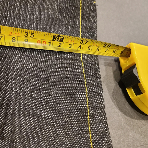 NWOT Deck Player Design denim maxi skirt size 16 women's - Picture 7 of 8